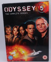 Odyssey 5: The Complete Series [DVD] [2006], Good, Lindy Booth, Sebastian Roche,