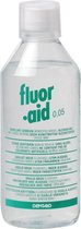 3x FluorAid Mondwater 0.05 500 ml