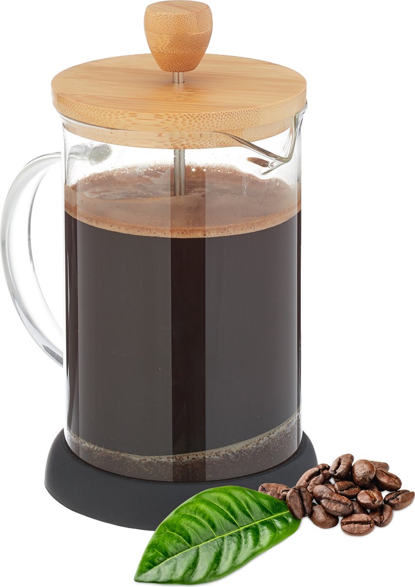 Cafetière Camping 500ml En Inox - Portable, Légère, Pour Randonnée Et Extérieur