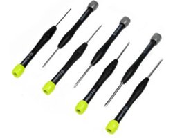 Benson 7-delige Precisie Schroevendraaier Set Deluxe