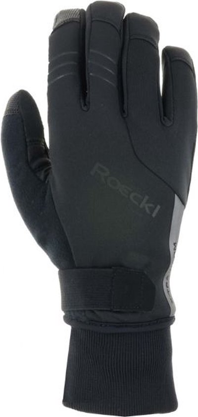 Roeckl Villach 2 Winter Fietshandschoen - Black | bol.com