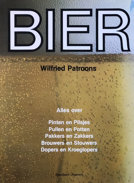 Bier - Patroons Wilfried