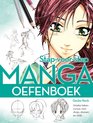 Stap-voor-stap manga oefenboek