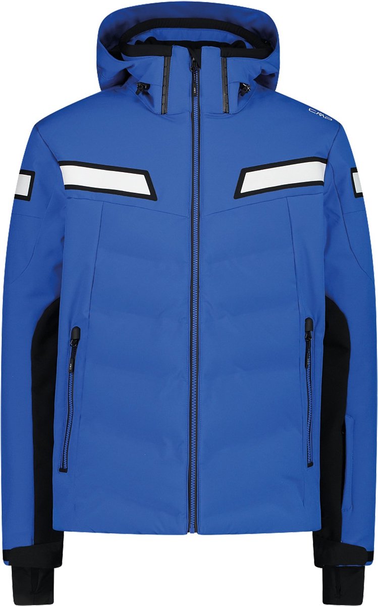 CMP Wintersportjas Mannen Blauw