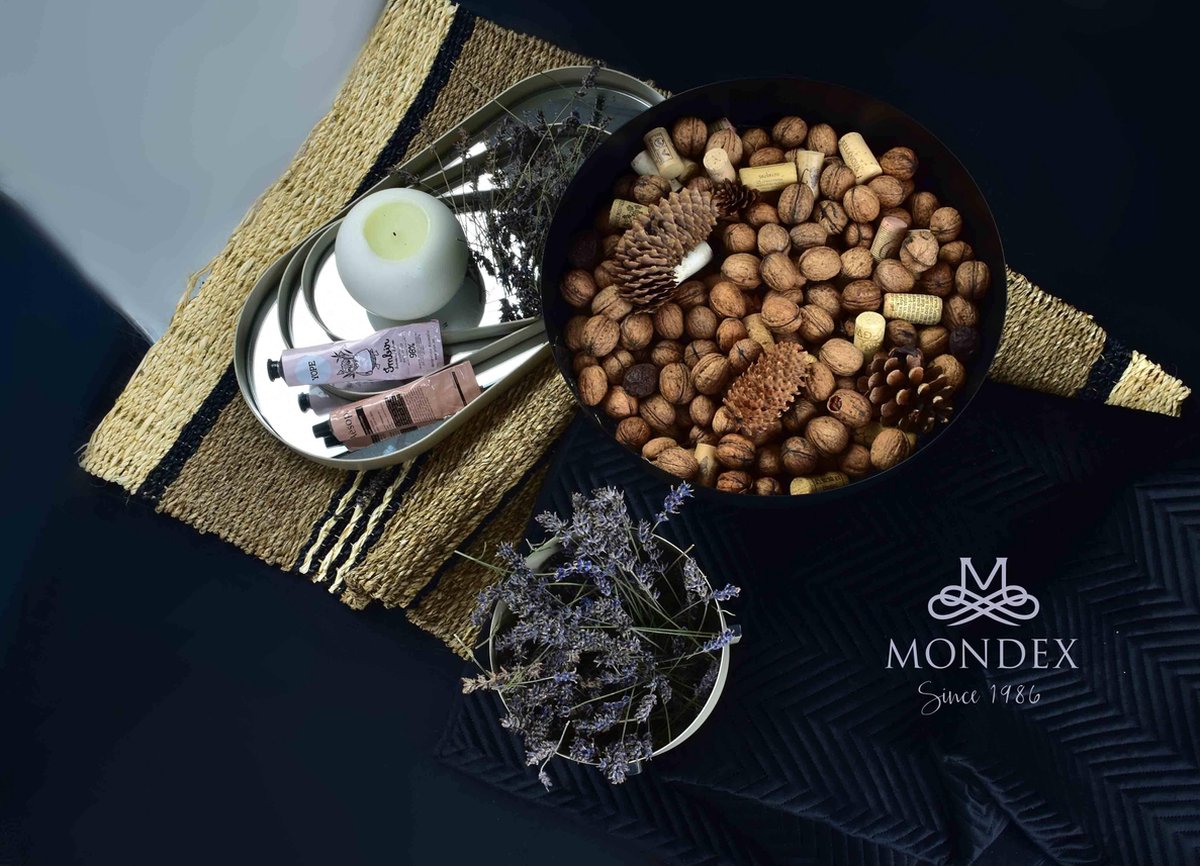 Set van 3 dienbladen Lucas | Mondex