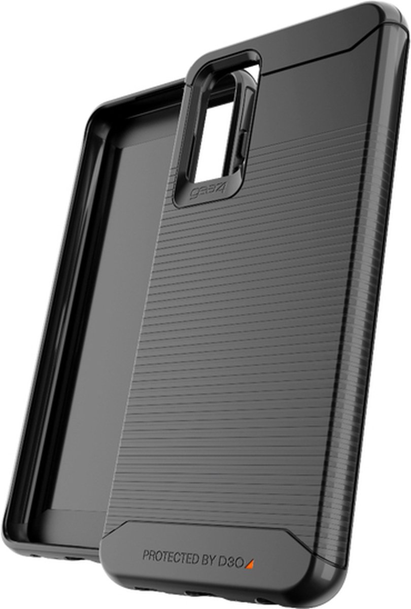 Gear4 Havana Backcover Hoesje - Geschikt voor Samsung Galaxy A32 5G - Zwart