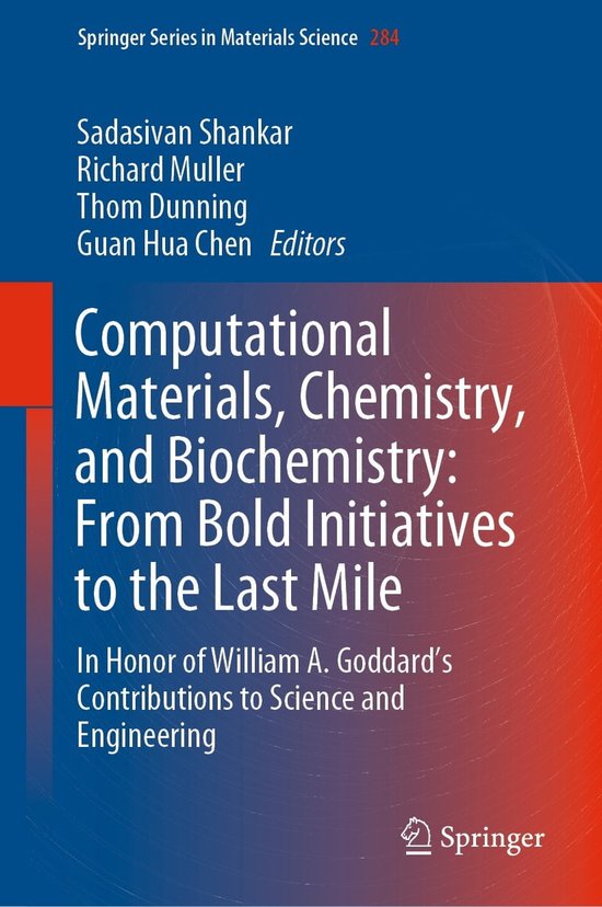 Springer Series in Materials Science 284 Computational Materials