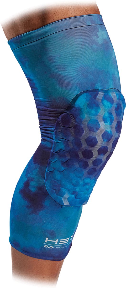 Mc David Hex Reversible Armwarmers Blauw S Man
