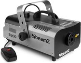 Rookmachine - BeamZ S900 rookmachine 900W incl. afstandsbediening