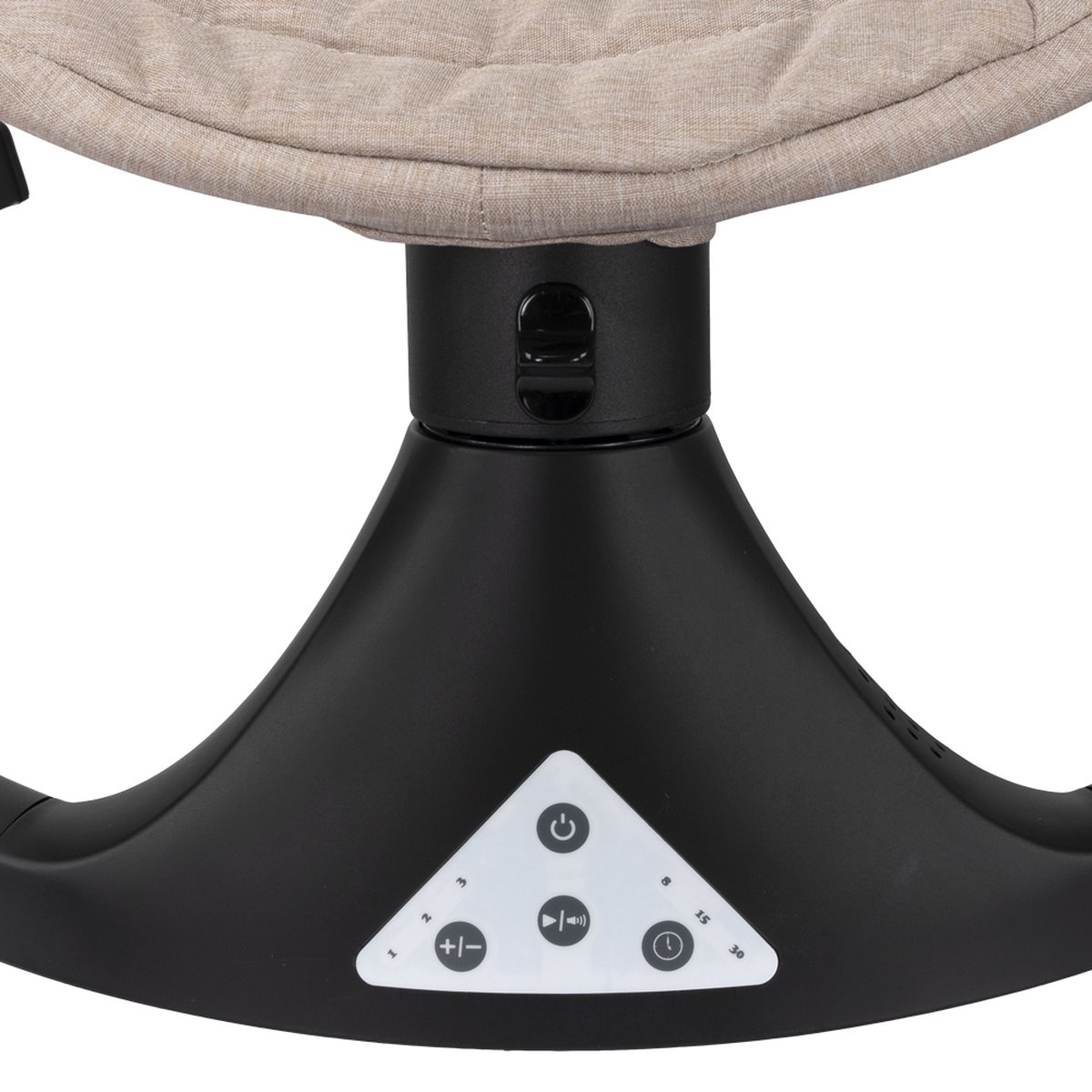 Novi Baby Nola Swing Wipstoel - Schommelstoel - Beige thumbnail 3