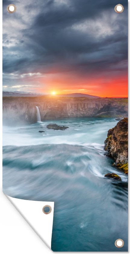 Océan Soleil Couchant Doré Affiche coucher de soleil | Poster Store FR Océan Soleil Couchant Doré Affiche coucher de soleil | Poster Store FR