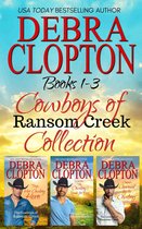 Cowboys of Ransom Creek - Cowboys of Ransom Creek Collection