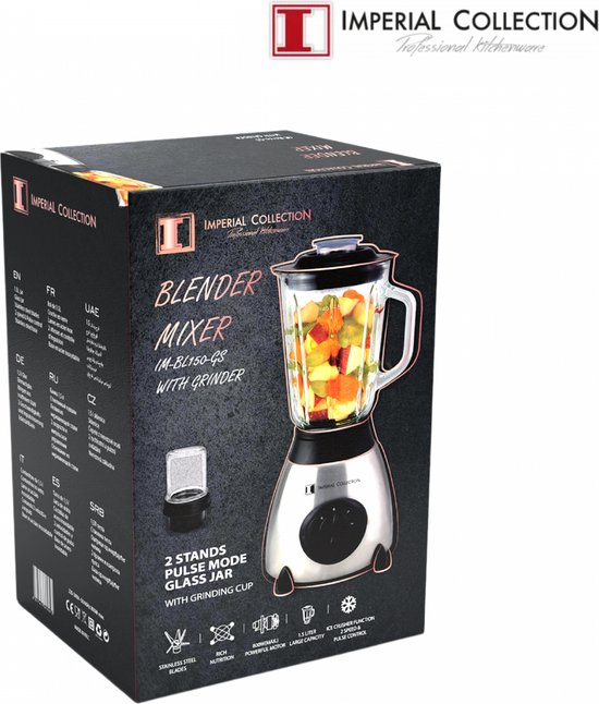 Imperial Blender Blender Smoothie Blender To Go Blender