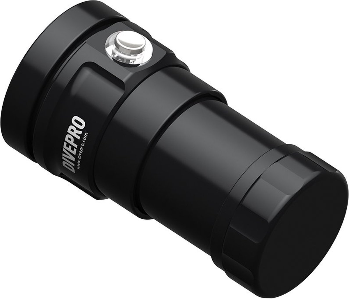 Divepro Videolamp G12 - 12000 Lumen