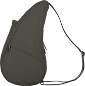 The Healthy Back Bag S The Classic Collection Textured Nylon Caviar Green