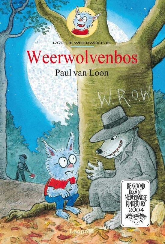 Weerwolvenbos Feesteditie - cover