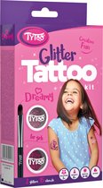 Schmink set - Glitter tattoo - Dromen