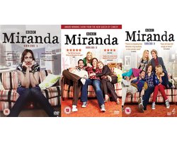Miranda - Series 1-3