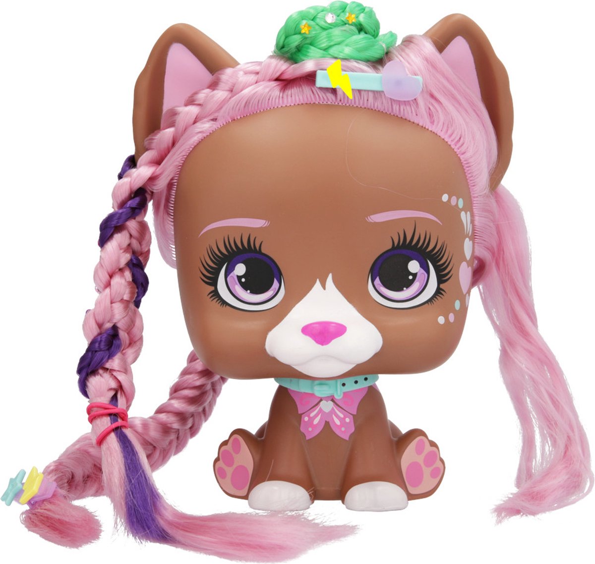 Buste IMC Toys  - Mega Vip Pets Nyla (22 cm) - Hond