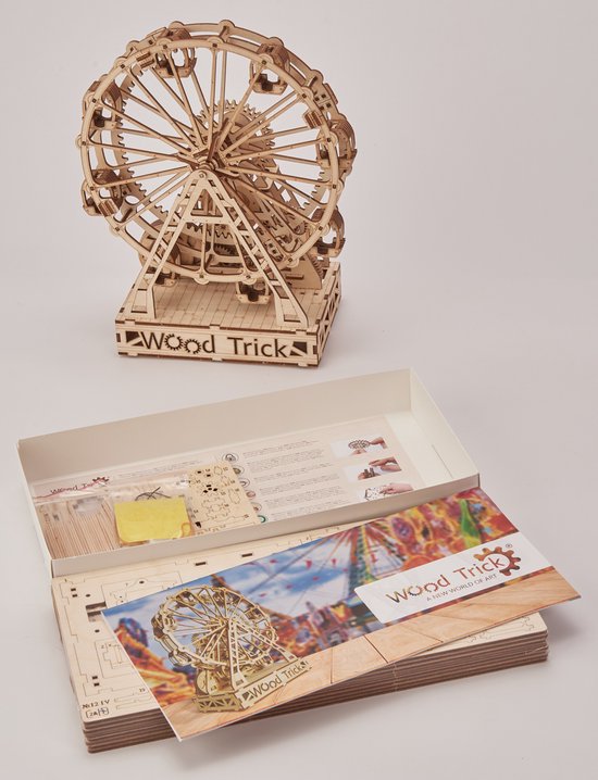 FALLER 140471 HO 1/87 Jeu de lumières pour Grande Roue