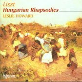 Leslie Howard - Rapsodies Hongroises (CD)