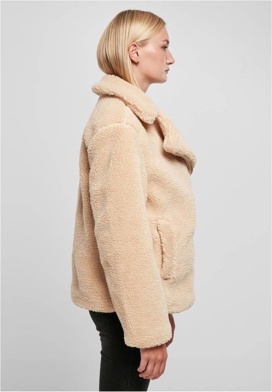 Urban Classics Sherpa jackets online kopen
