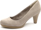 Marco Tozzi Dames Pump - 22411-341 Taupe - Maat 42