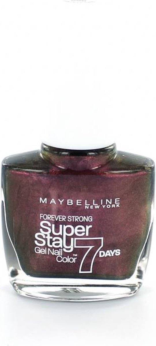 Maybelline SuperStay - 866 Ruby Stained - Nagellak | bol