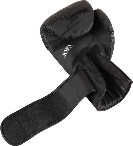 Guantes De Box Kick Boxing Con Velcro Maya Mjm In 12 - 14 Oz | Meses
