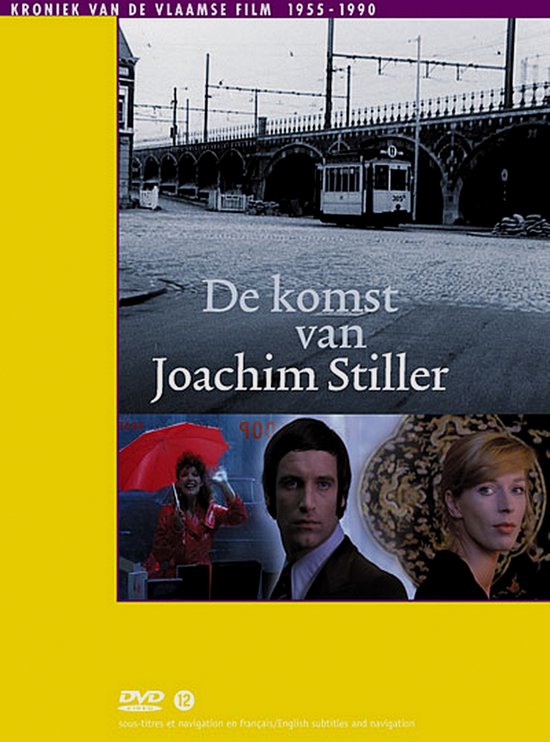 Cover van de film 'De Komst Van Joachim Stiller'