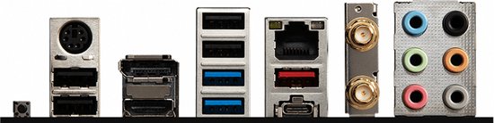 MSI PRO Z790-P WIFI (3/8)