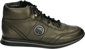 Mephisto LOLY CEYLAN - VeterlaarzenHoge sneakersDames sneakersDames veterschoenenHalf-hoge schoenen - Kleur: Metallics - Maat: 40.5