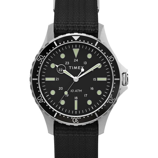 Hot timex marlin australia Shop Timex Unisex s Analogue Mechanical Hand Wind Wat