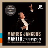 Chor & Symphonieorchester Des Bayerischen Rundfunks, Mariss Jansons - Mahler: Symphonies 1-9 (12 CD)