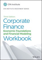 CFA Institute Investment Series - Corporate Finance Workbook