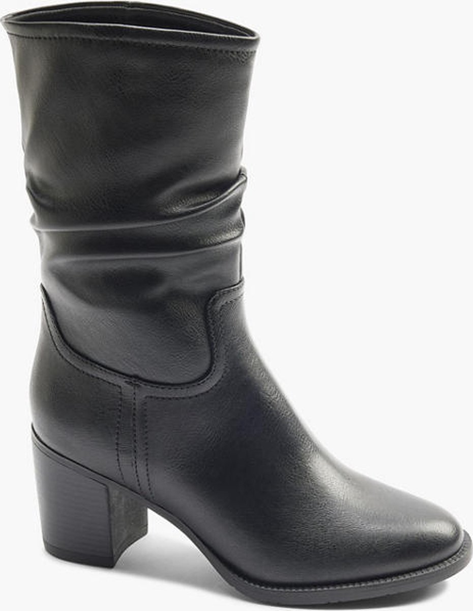 graceland Bottines noires talon Taille 37 bol