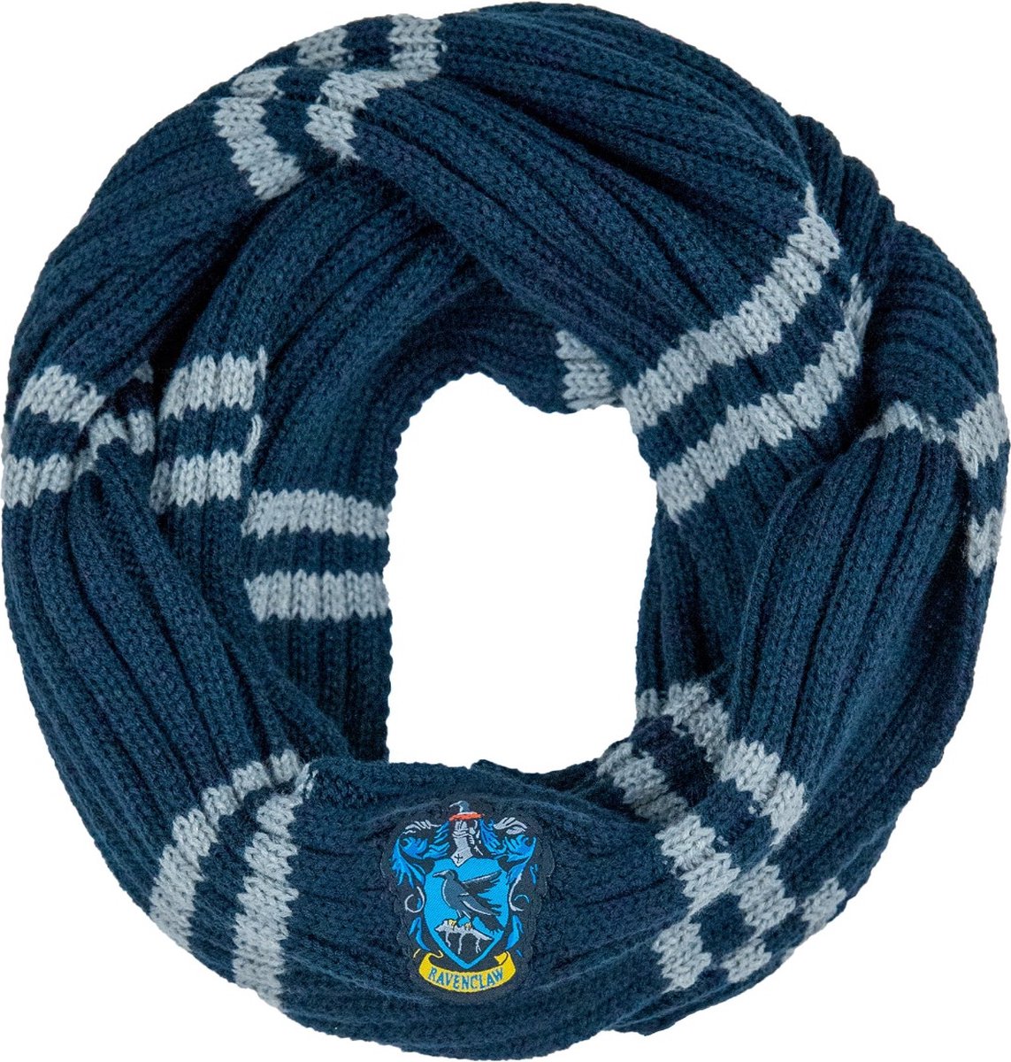 Scarf Infinity - Ravenclaw - Harry Potter