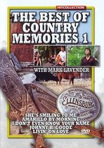 Mark lavender - best of country memories 1 (DVD)