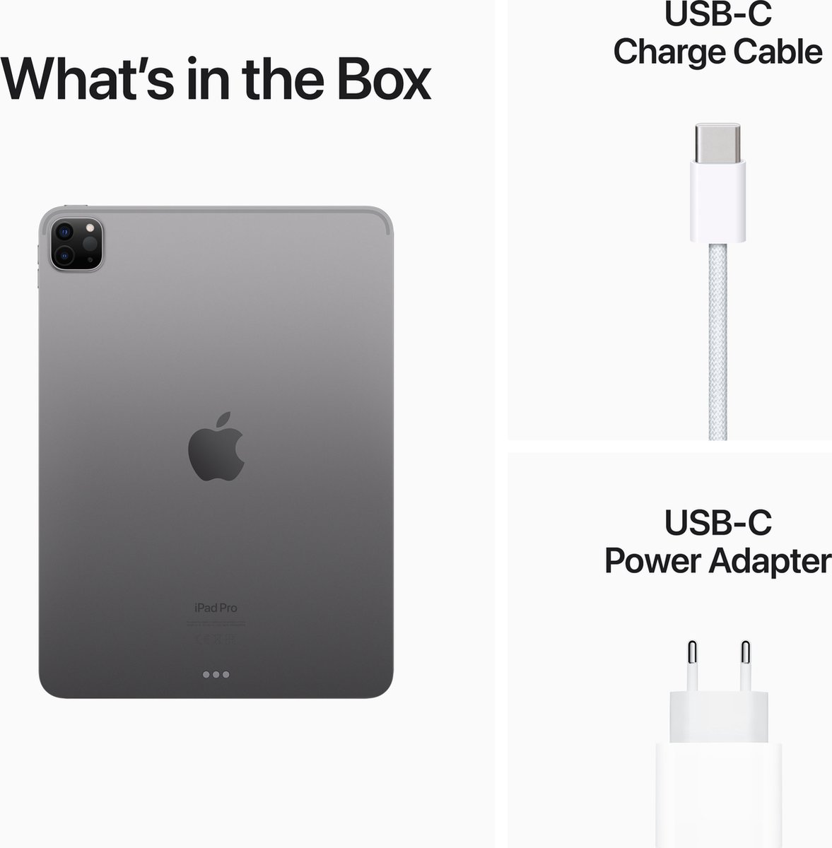 Apple iPad Pro 12.9 (2022) 512GB - M2, Liquid Retina XDR thumbnail 6