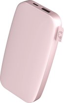 Fresh ‘n Rebel Powerbank 12000 mah – Powerbank – Geschikt voor iPhone en Samsung – 20W Snellader - Roze