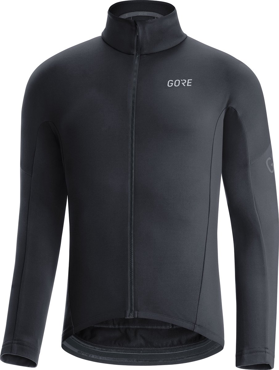 GORE WEAR Gore C3 Thermo Jersey - Black