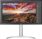 LG 27UP850N - 4K IPS USB-C Monitor - 90w - 27 inch