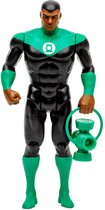 DC Direct Super Powers Action Figure Green Lantern John Stewart 13 cm