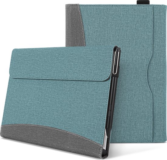 Housse adaptée pour Microsoft Surface Pro X / Pro 9 - Tri-Fold