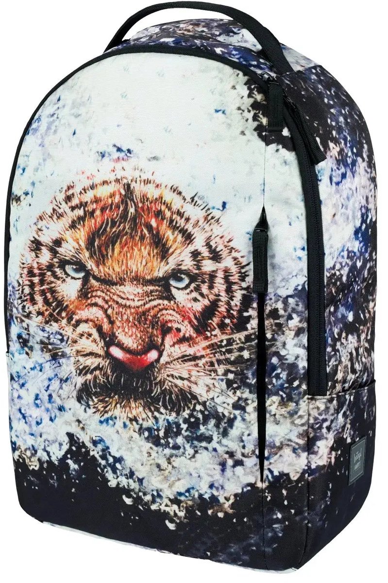Baagl eARTh Rugzak Tiger by Lukero 18L