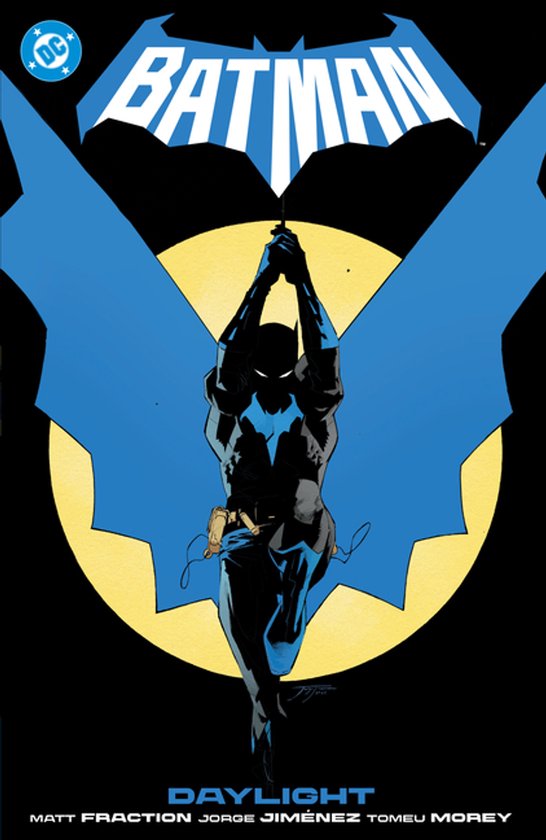 Batman Vol. 1: Daylight