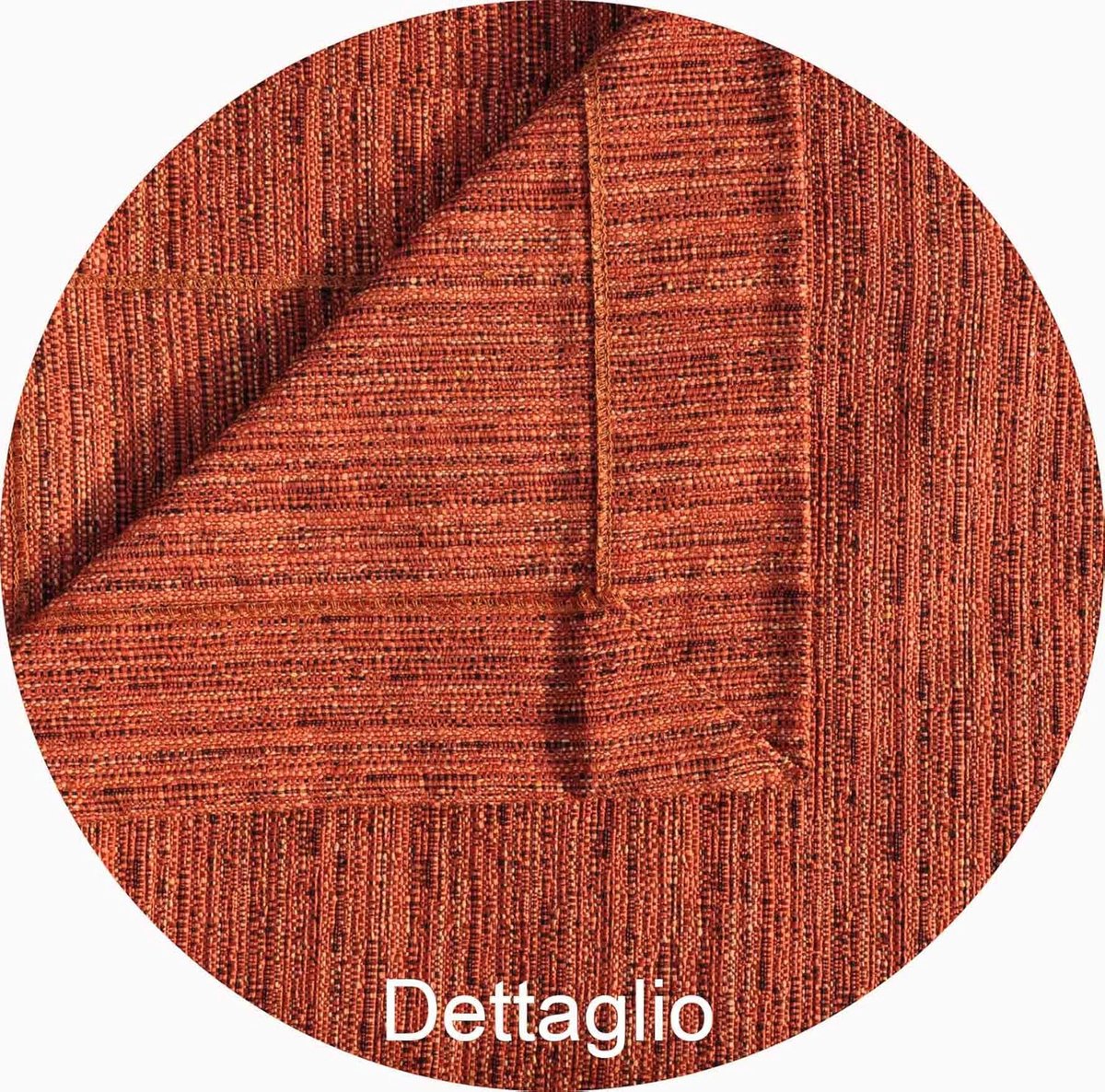 Tafelkleed Runner - Tafeldecoratie - Eettafel Aankleden - Jacquard Weving - 45 x 130 cm - Beige