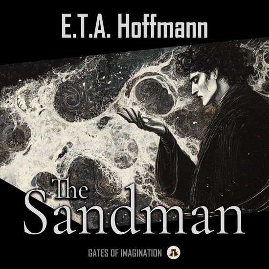 The Sandman - cover