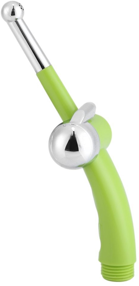 Store_8 - Hand Shower - Bidet Hoofd - Ergonomisch ontwerp - Donkergroen - Spray Nozzle - Voor badkamer en toilet - Ideaal voor hygiëne