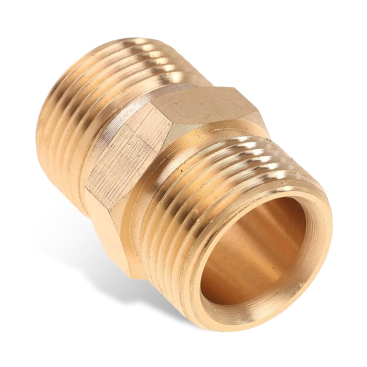 Drukspuitadapter voor hogedrukreinigers, M22 metrische schroefdraad, 14mm verlengkabel voor optimale prestaties